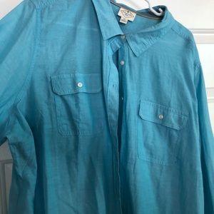 St. John’s Bay button up shirt